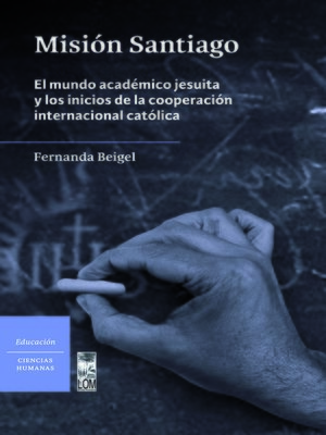 cover image of Misión Santiago